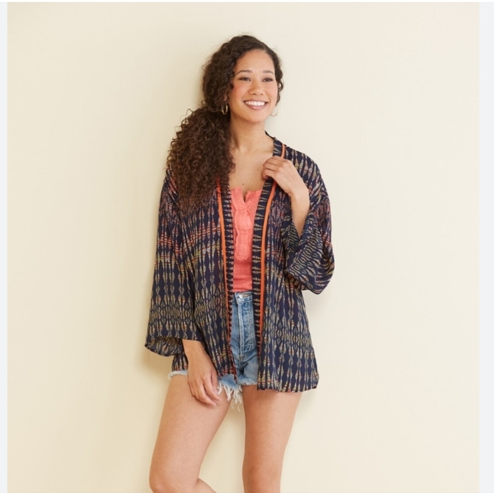 Allison Joy Marelle Kimono